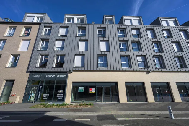 Résidence étudiante Nemea Rouen Constantine