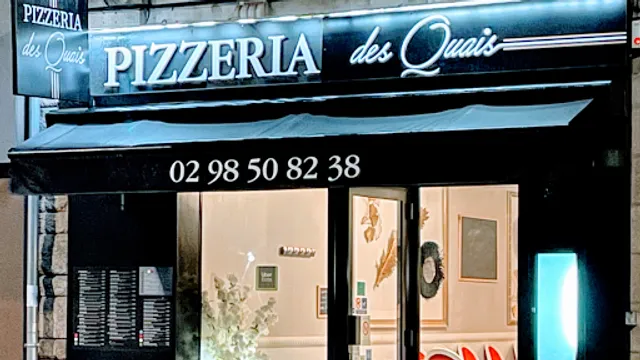 La Pizzeria des Quais