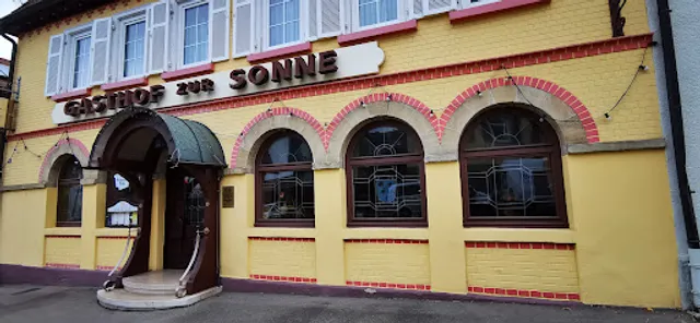 Gasthof Zur Sonne