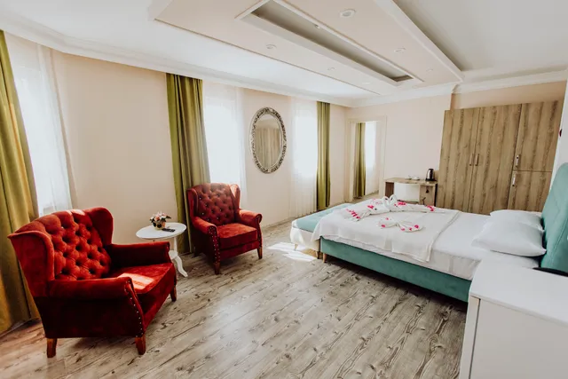 KARACAN PARK HOTEL DALAMAN