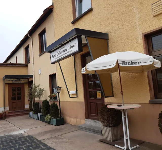 Zum Goldenen Löwen