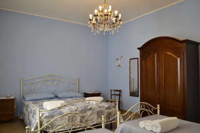 Bed And Breakfast Palmarì