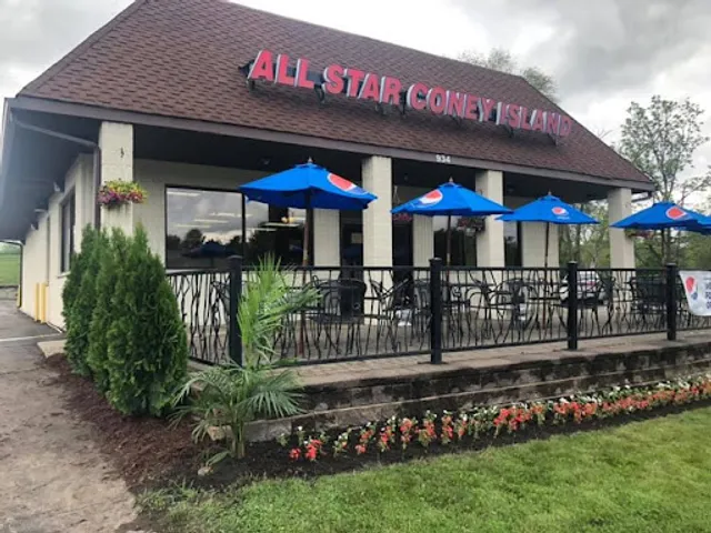 All Star Coney Island