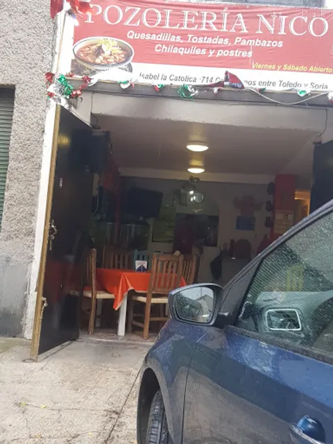 Pozoleria Nico