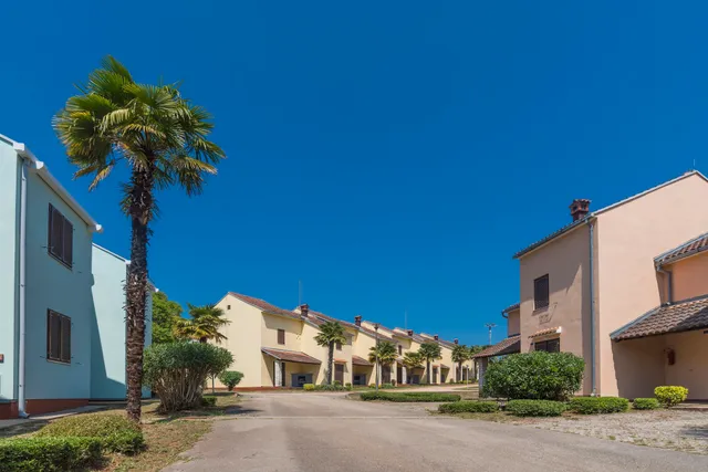 Apartments Savudrija Plava Laguna