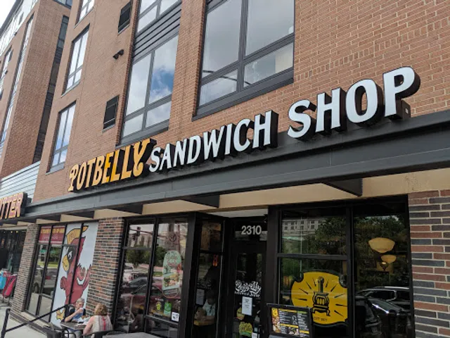 Potbelly Sandwich Shop