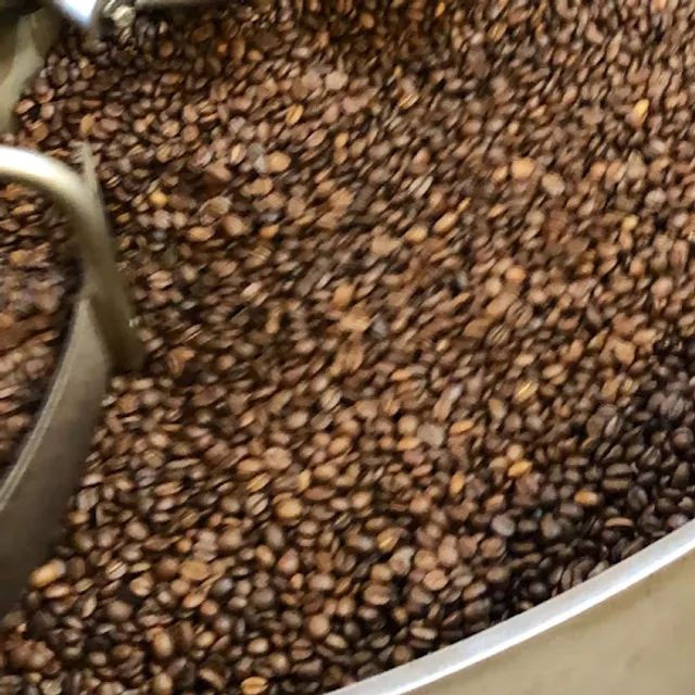 Dreiherzen Kaffee GmbH - Kaffeerösterei