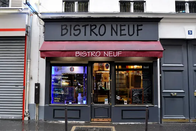 Bistro Neuf
