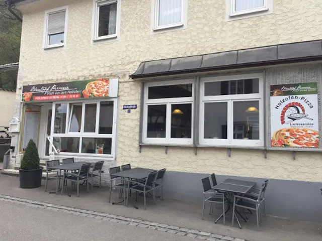 Blautopf Pizzeria, Blaubeuren