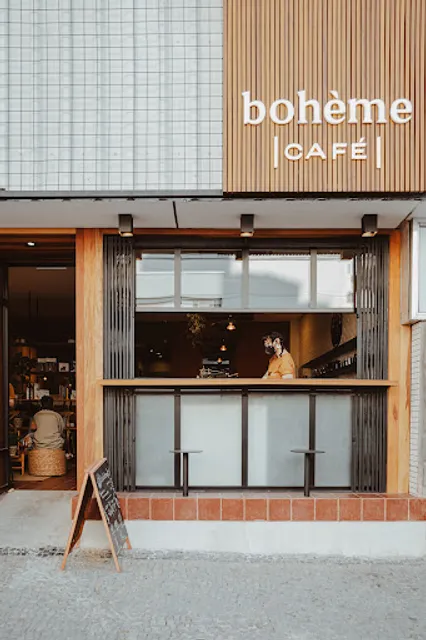 Bohème Café
