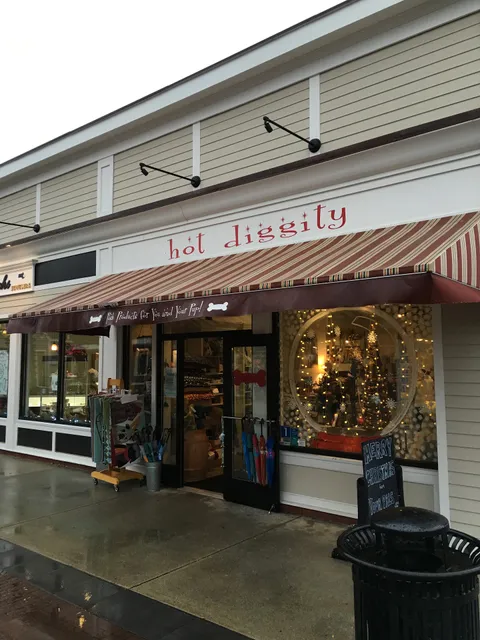 Hot Diggity