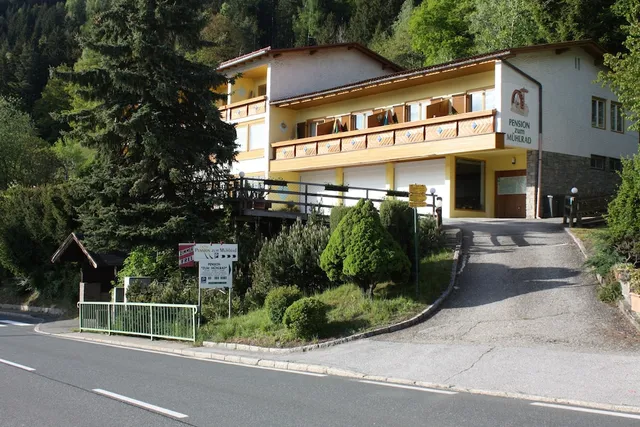 Pension Zum Mühlrad