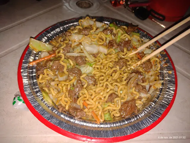 Yakisoba - Treiler Do China