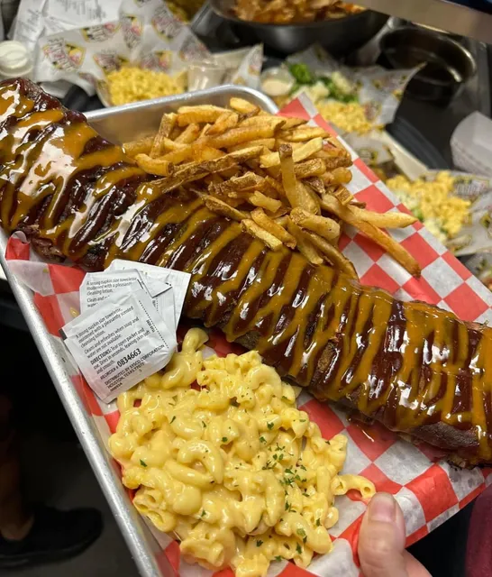 Smokin’ Sam’s BBQ & Seafood