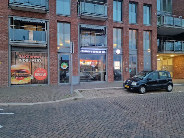 Johnny's Burger & O'Tacos