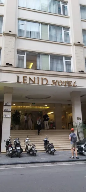 Lenid Hotel Tho Nhuom