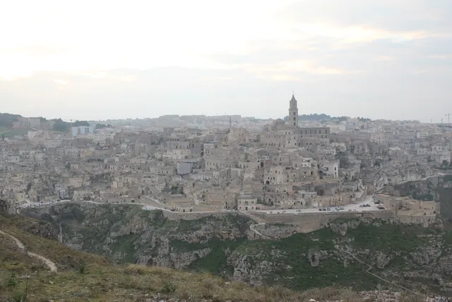 La Rosa dei Sassi - Casa per Vacanze a Matera