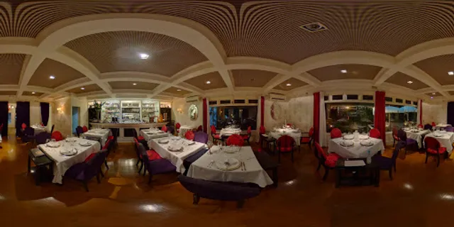 Restaurant La Table D´Or Méditerranée