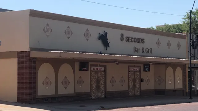 8 Seconds Bar & Grill