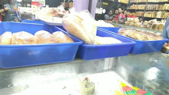 New Maharashtra Bakers