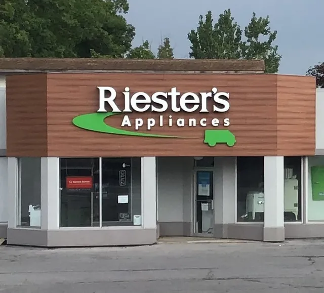 Riester's Appliances