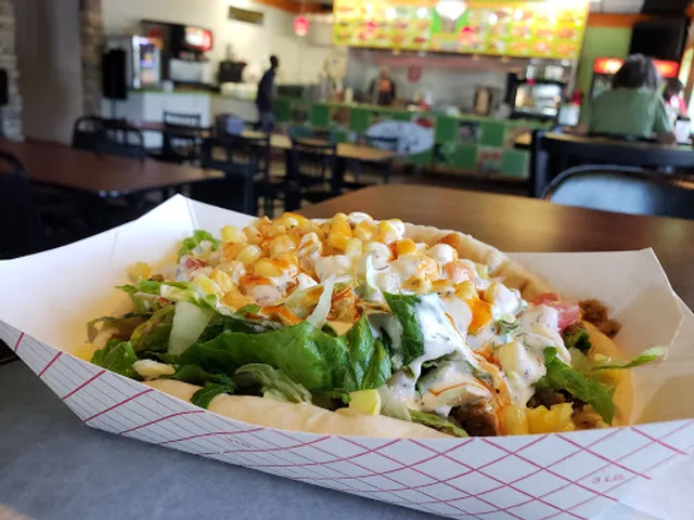 New York Gyro 3rd Street