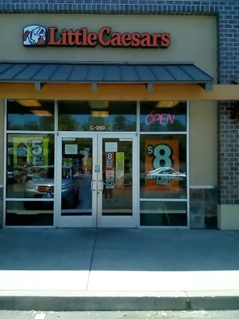 Little Caesars Pizza