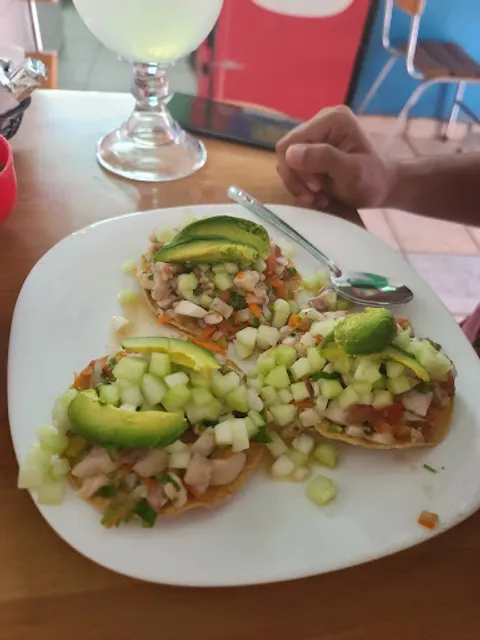 Mariscos Yayo