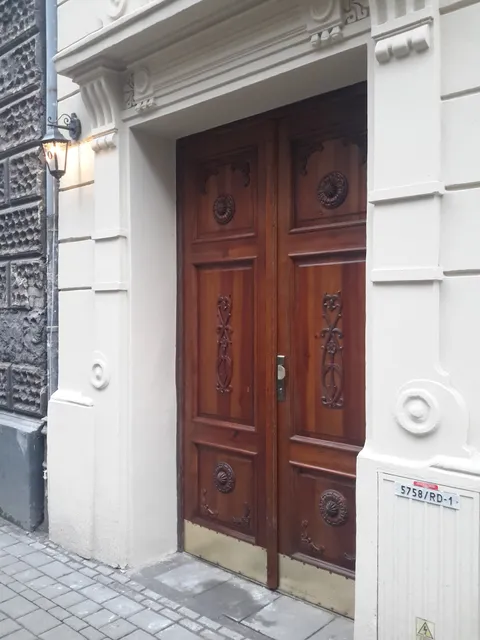 Blueberry Apartments