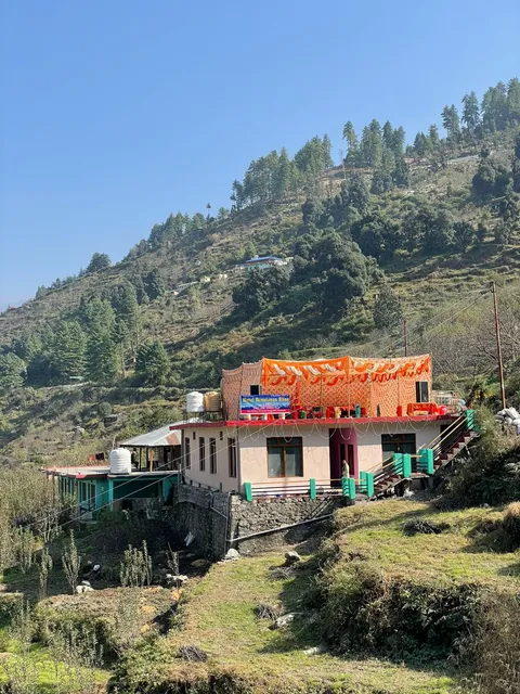 Hotel Himalayan Bliss Sankari