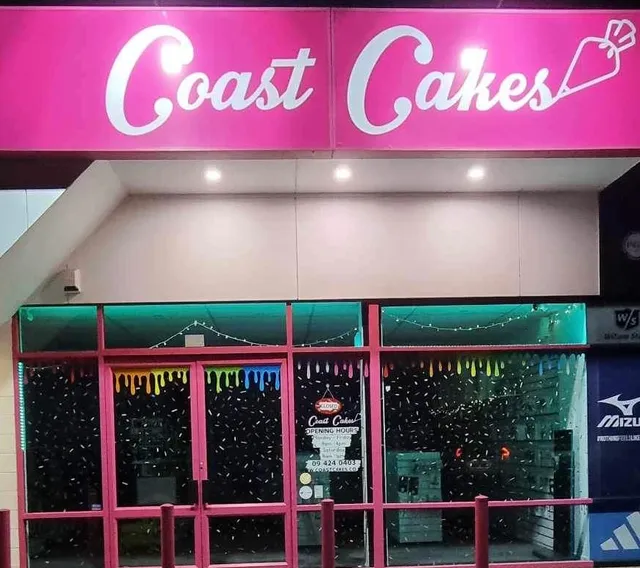 Coast Cakes