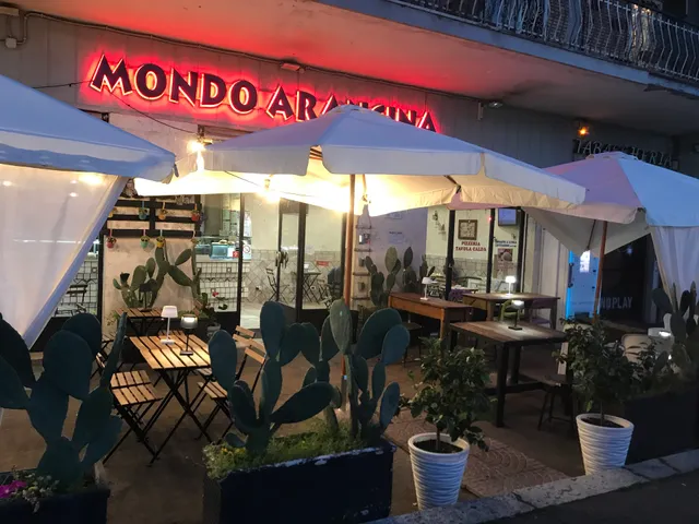 Mondo Arancina Torrevecchia