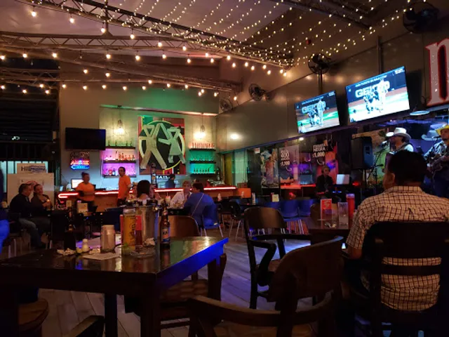 MANDELA Restaurante Bar