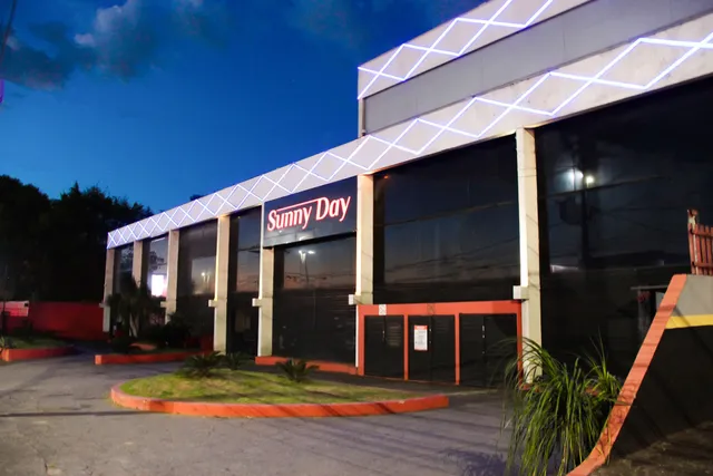 Motel Sunny Day Contagem