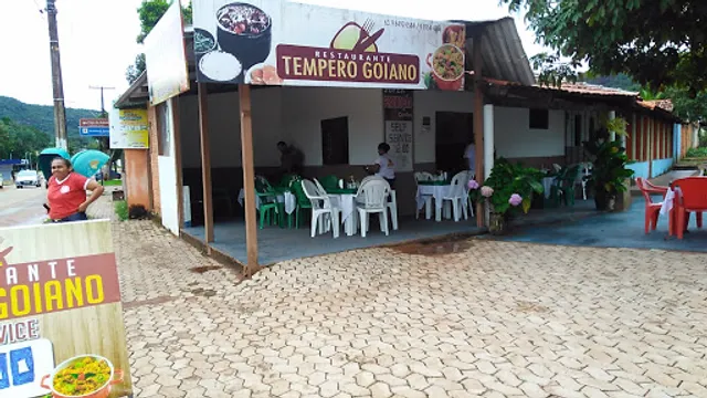 Restaurante Tempero Goiano