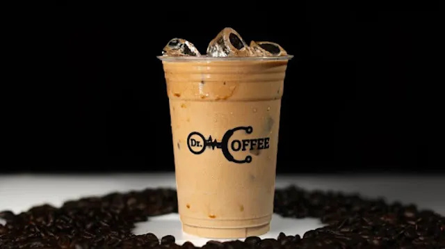Dr. Coffee - Cebu Main