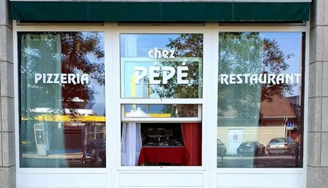 Pizzeria chez Pépé