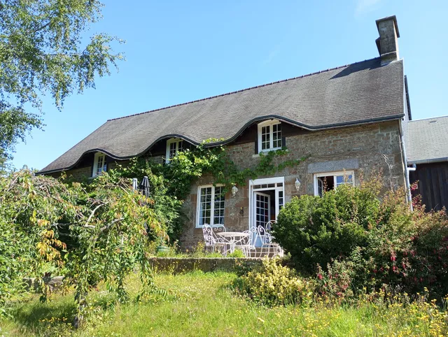 La Mancellière de Montjoie