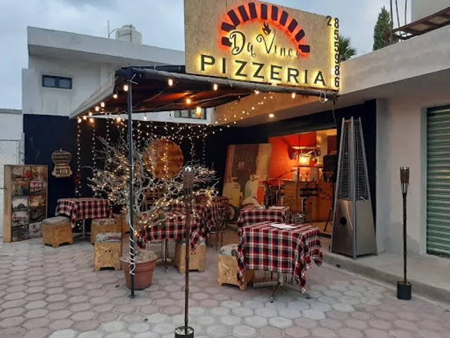 Pizzeria Davinci Bistro