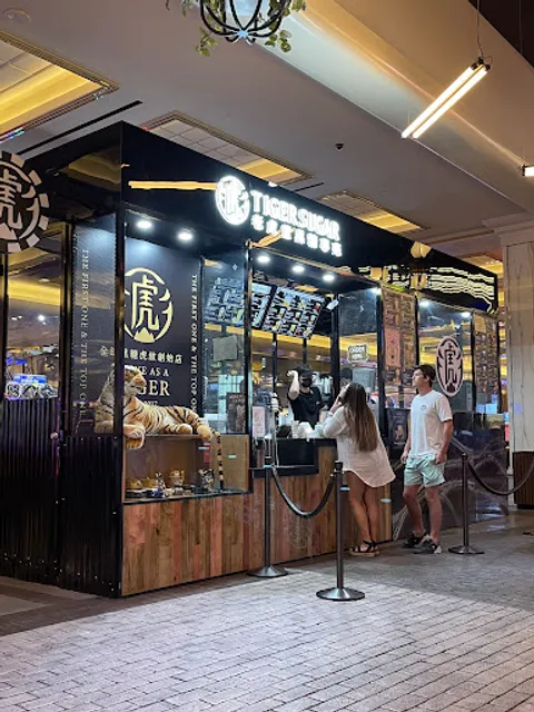 TIGER SUGAR at Resorts World