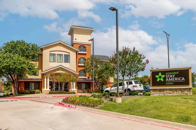 Extended Stay America Suites- Dallas - Las Colinas - Green Park Dr.