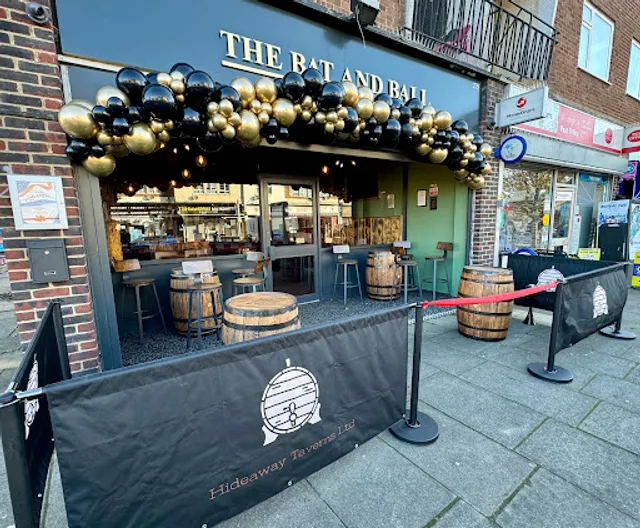 THE BAT AND BALL MICROPUB