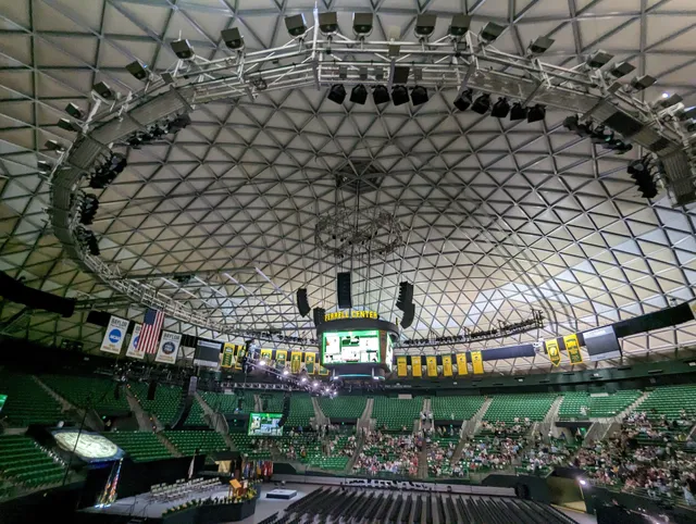 Ferrell Center