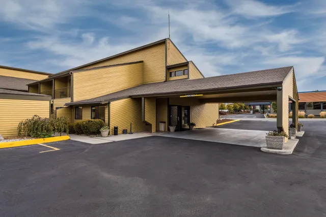 SureStay by Best Western Wenatchee