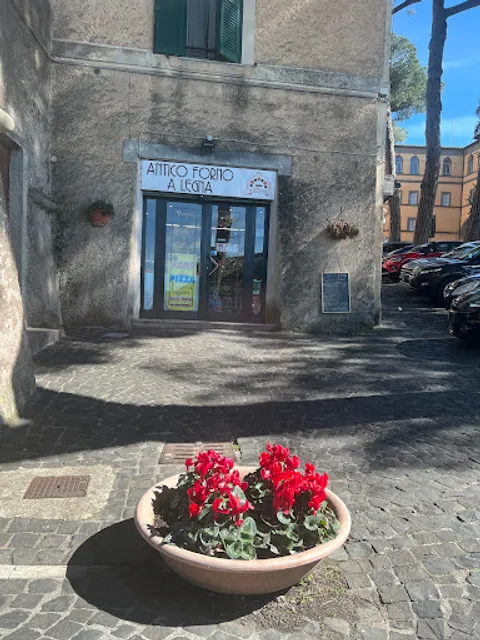 Antico Forno a Legna