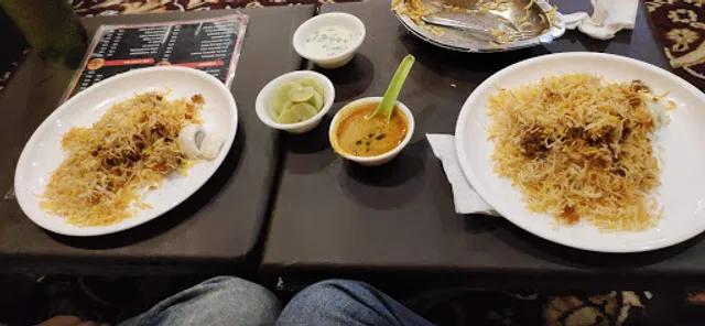 Lazeez Arabian Family Restaurant