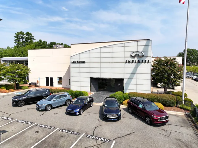 Lake Norman INFINITI