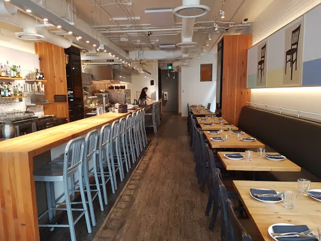 UNA pizza + wine Saskatoon