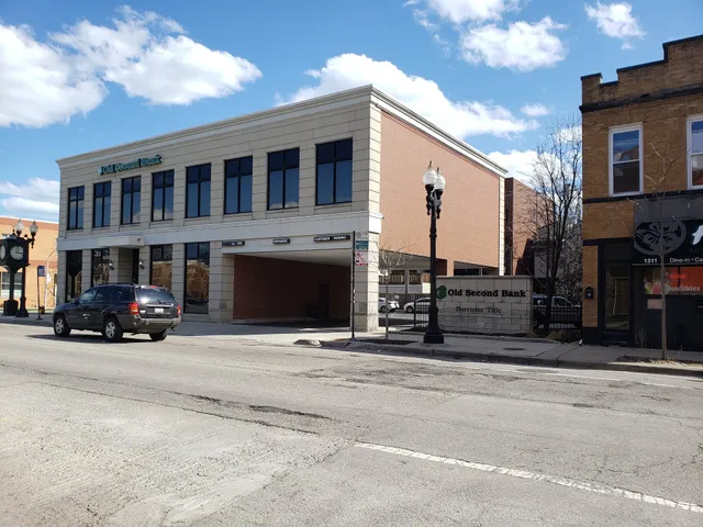 Old Second National Bank
