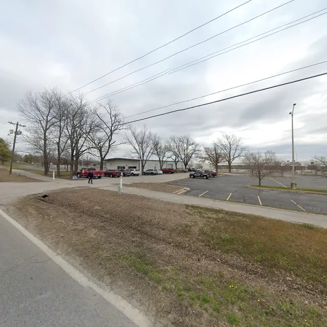 Rogers County Building